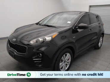 2017 Kia Sportage in San Antonio, TX 78238
