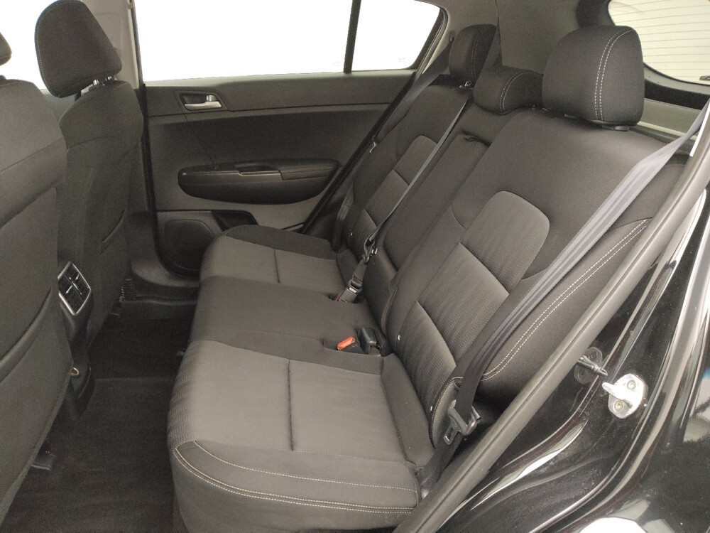 2017 Kia Sportage in San Antonio, TX 78238 - 18095757 18