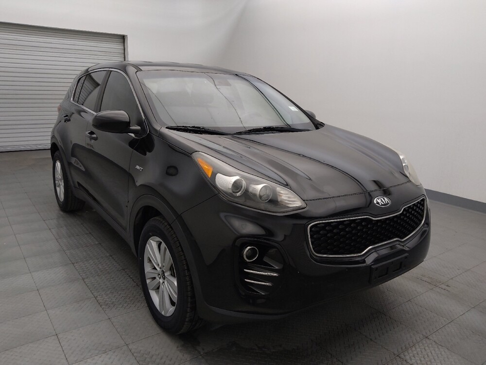 2017 Kia Sportage in San Antonio, TX 78238 - 18095757 13
