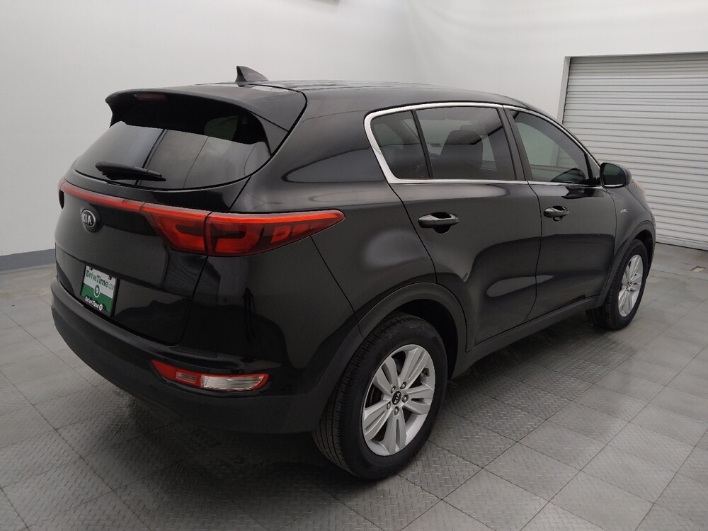 2017 Kia Sportage in San Antonio, TX 78238 - 18095757 9