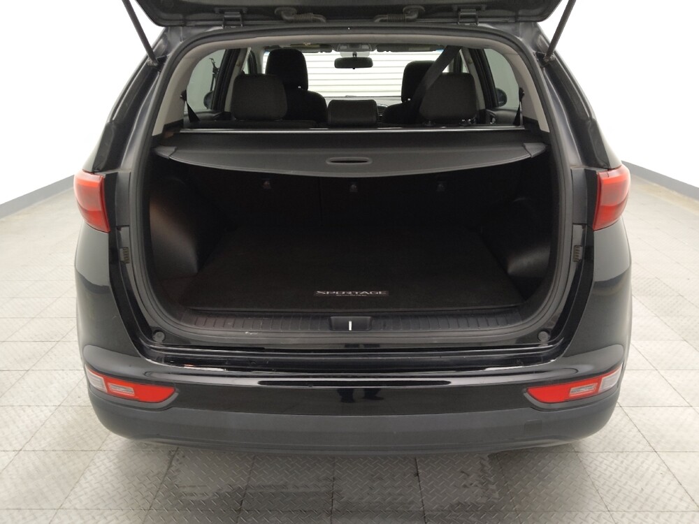 2017 Kia Sportage in San Antonio, TX 78238 - 18095757 29