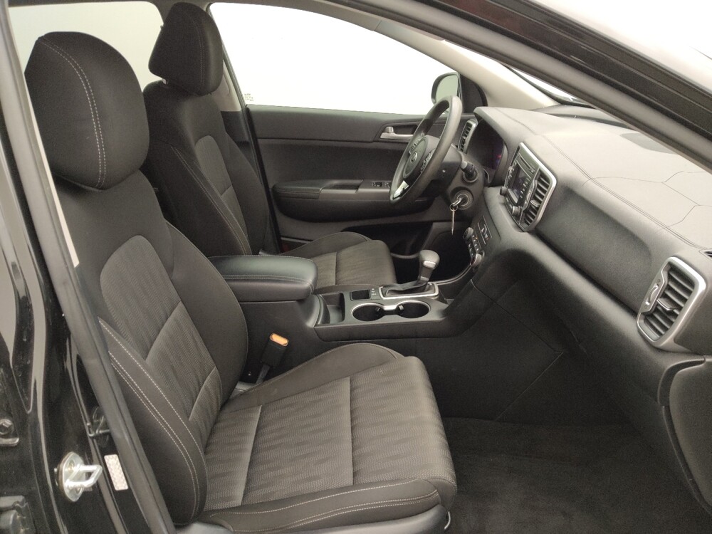 2017 Kia Sportage in San Antonio, TX 78238 - 18095757 21