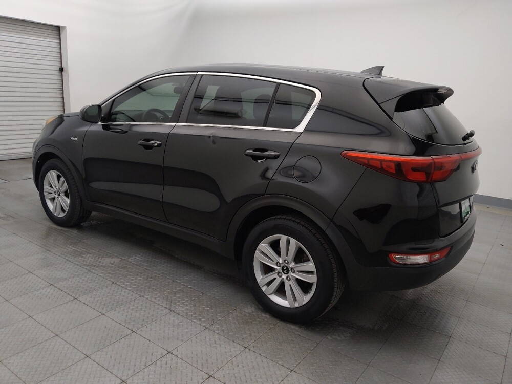 2017 Kia Sportage in San Antonio, TX 78238 - 18095757 3