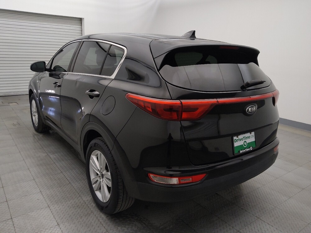 2017 Kia Sportage in San Antonio, TX 78238 - 18095757 5