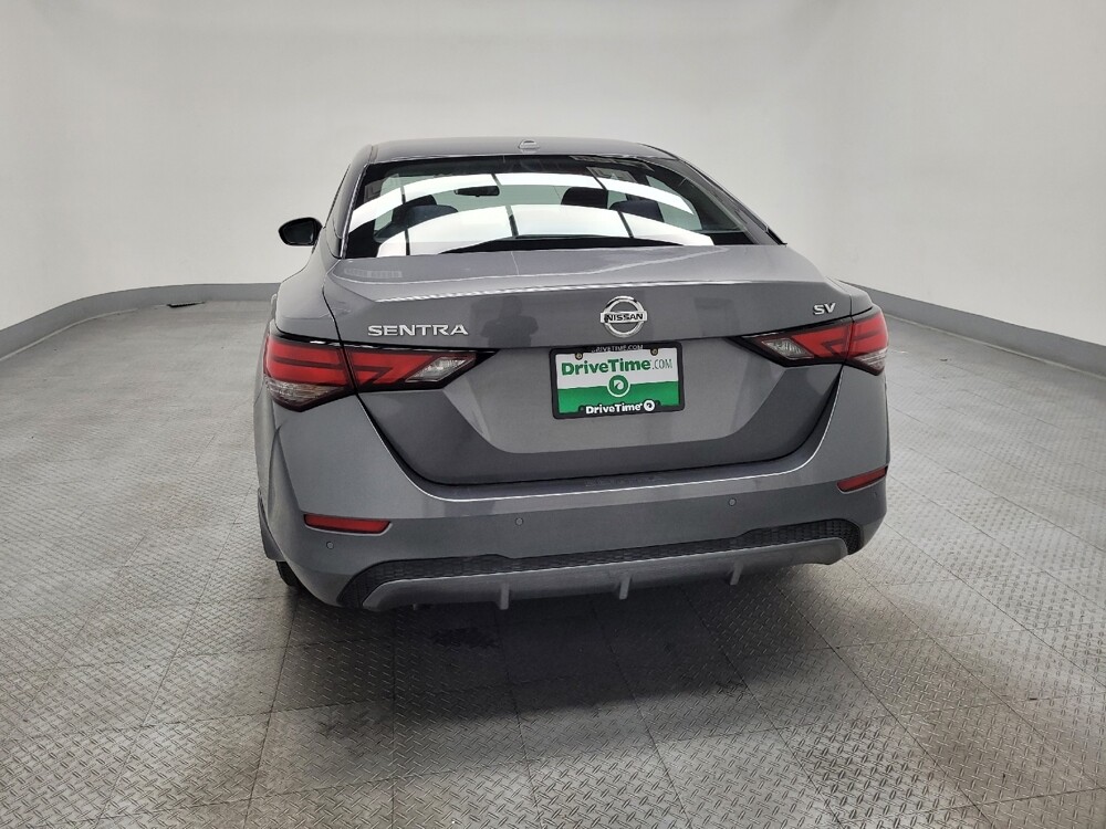 2022 Nissan Sentra in Las Vegas, NV 89102 - 18095758 6