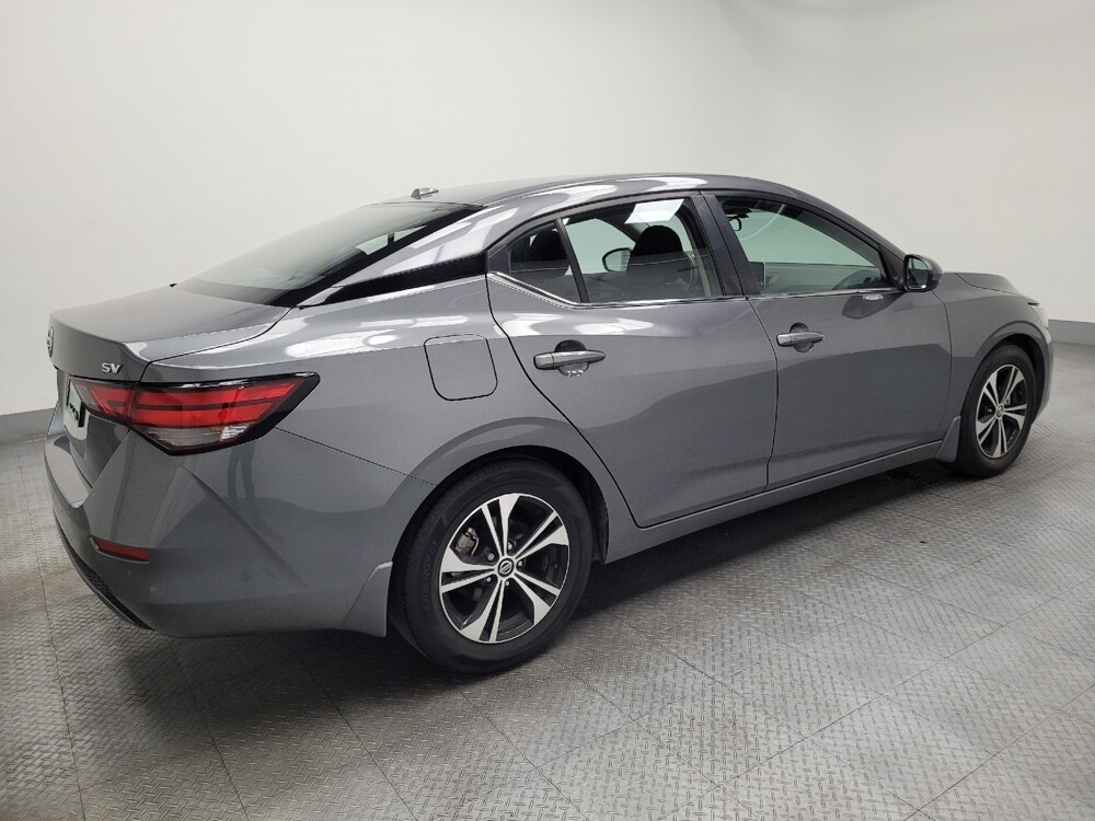 2022 Nissan Sentra in Las Vegas, NV 89102 - 18095758 10