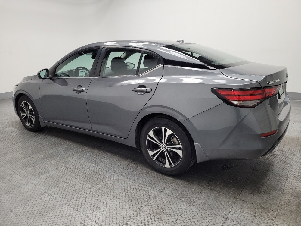 2022 Nissan Sentra in Las Vegas, NV 89102 - 18095758 3