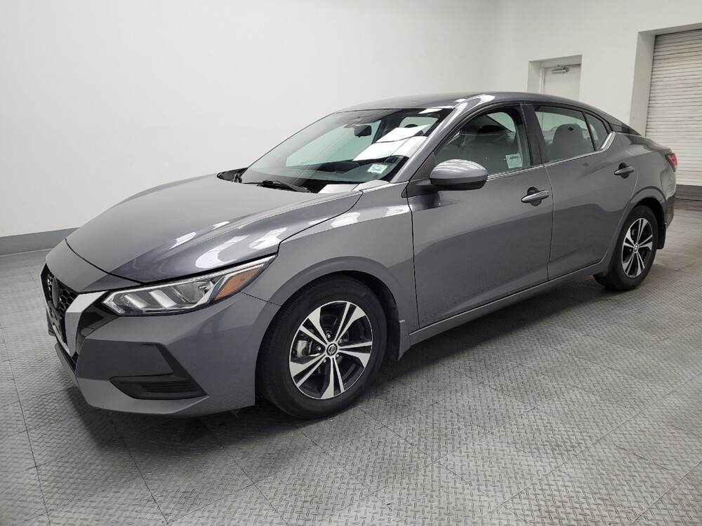 2022 Nissan Sentra in Las Vegas, NV 89102 - 18095758 2