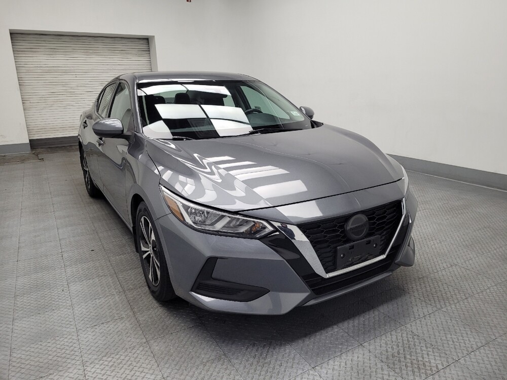 2022 Nissan Sentra in Las Vegas, NV 89102 - 18095758 13