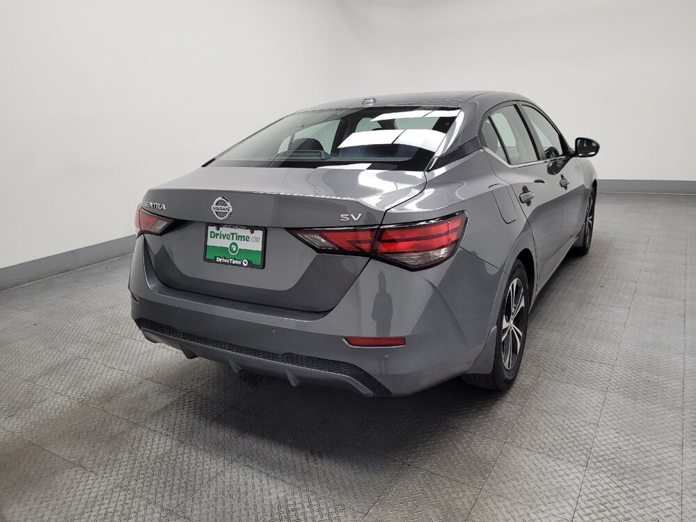 2022 Nissan Sentra in Las Vegas, NV 89102 - 18095758 9