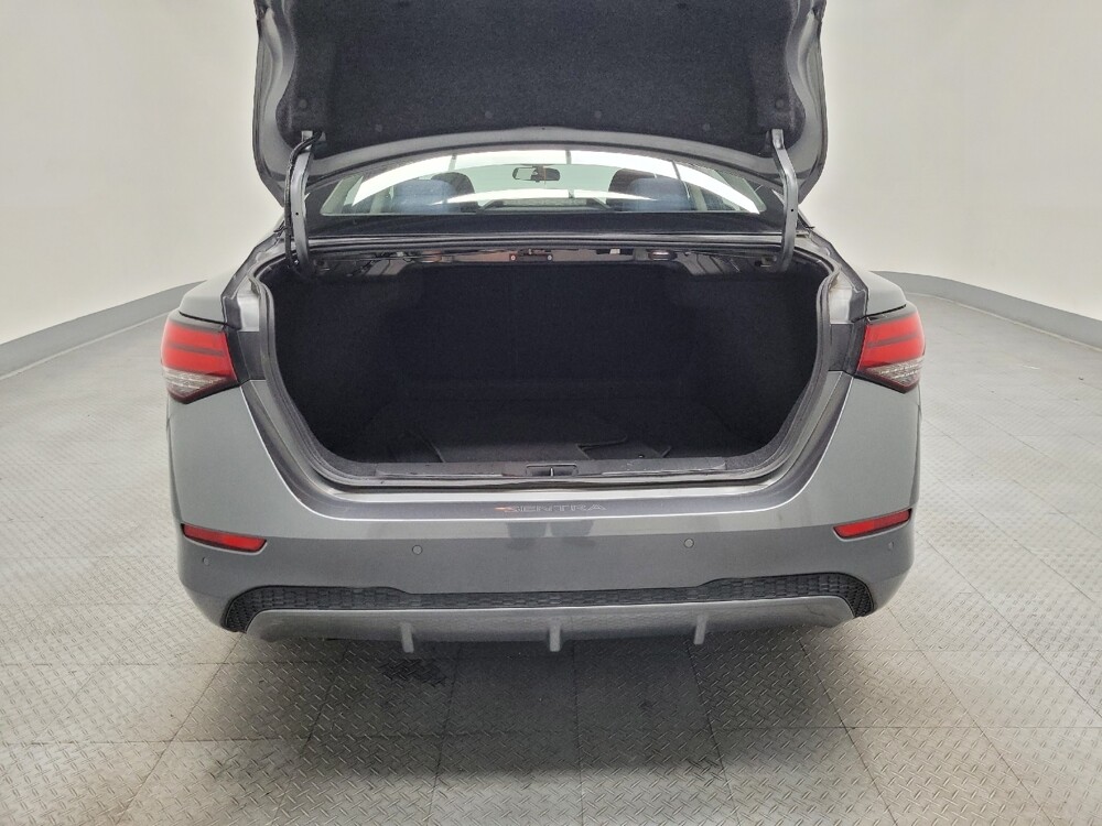 2022 Nissan Sentra in Las Vegas, NV 89102 - 18095758 29