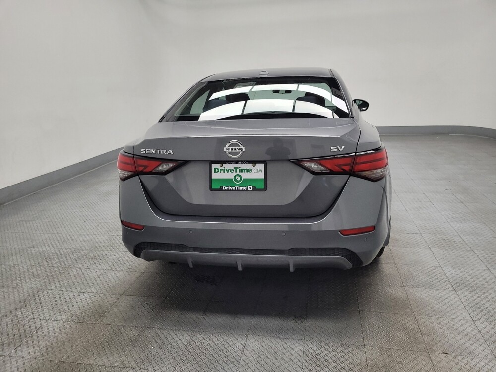 2022 Nissan Sentra in Las Vegas, NV 89102 - 18095758 7