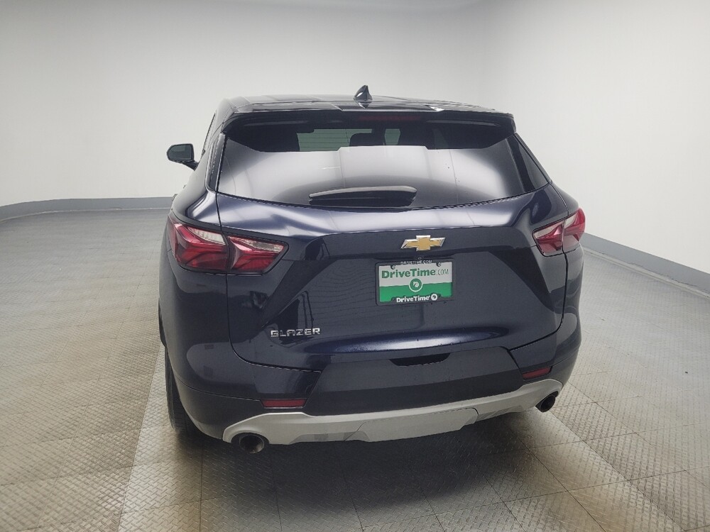 2020 Chevrolet Blazer in Indianapolis, IN 46219 - 18095759 6