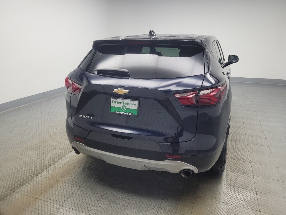 2020 Chevrolet Blazer in Indianapolis, IN 46219 - 18095759 7