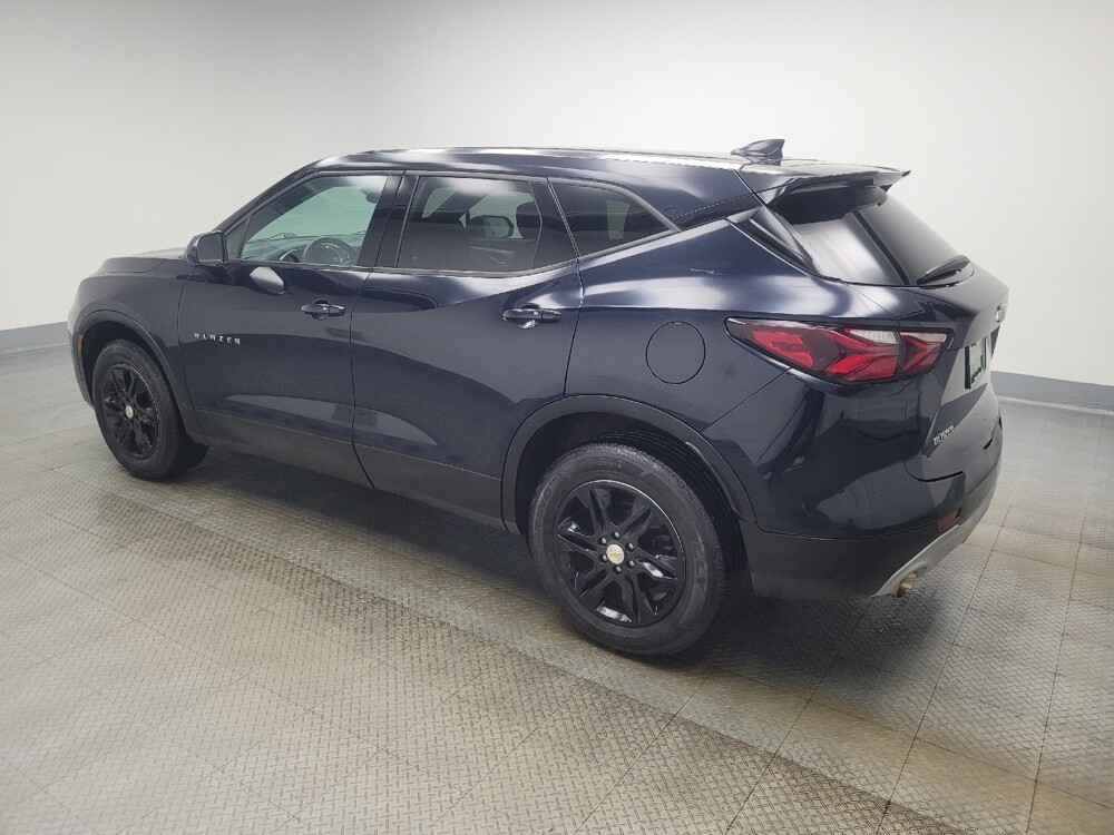2020 Chevrolet Blazer in Indianapolis, IN 46219 - 18095759 3