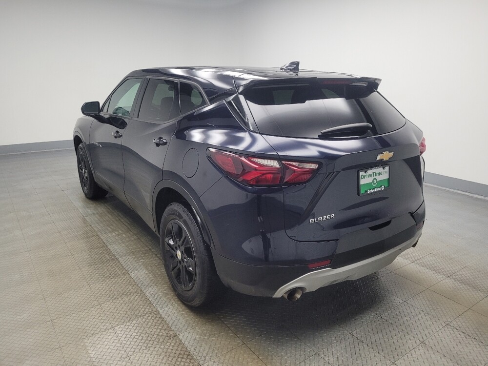 2020 Chevrolet Blazer in Indianapolis, IN 46219 - 18095759 5