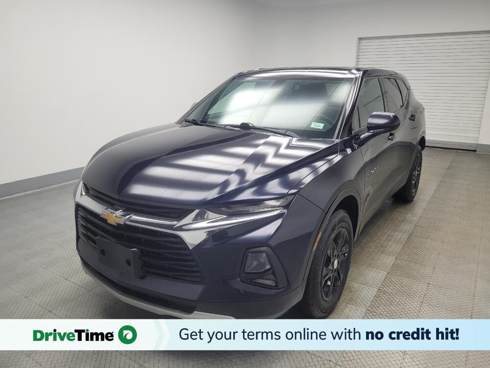 2020 Chevrolet Blazer in Indianapolis, IN 46219 - 18095759