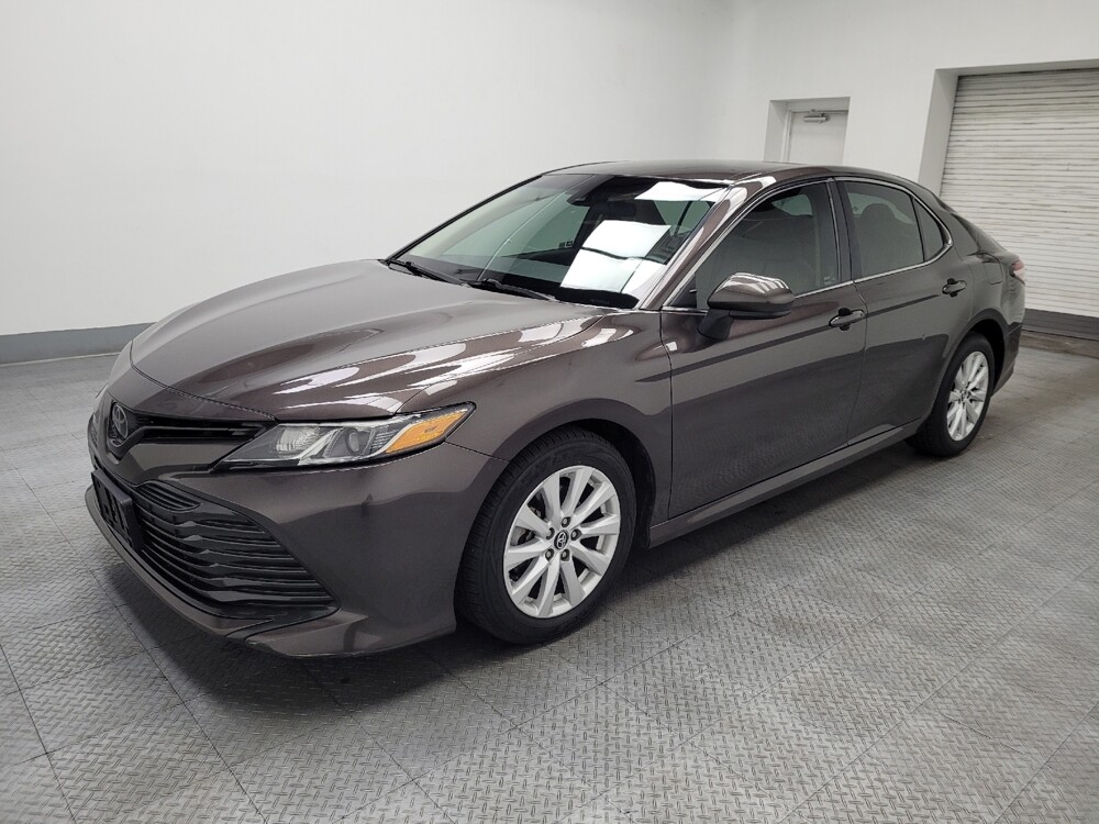 2020 Toyota Camry in Las Vegas, NV 89102 - 18095760 2