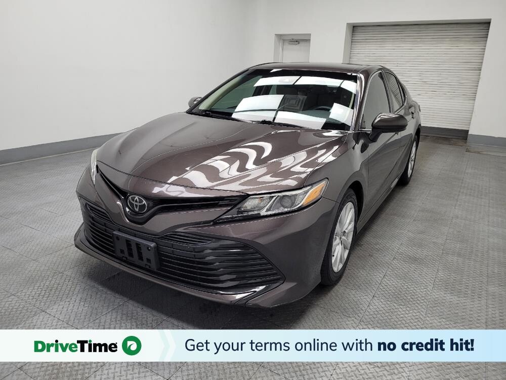 2020 Toyota Camry in Las Vegas, NV 89102 - 18095760