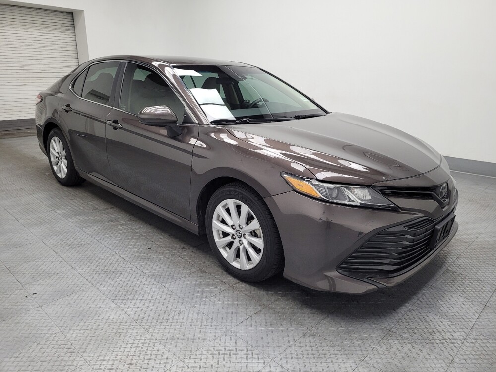 2020 Toyota Camry in Las Vegas, NV 89102 - 18095760 11