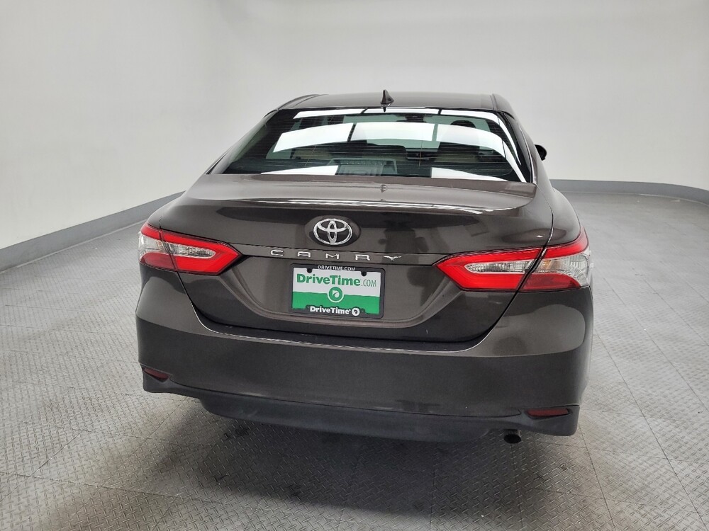2020 Toyota Camry in Las Vegas, NV 89102 - 18095760 7