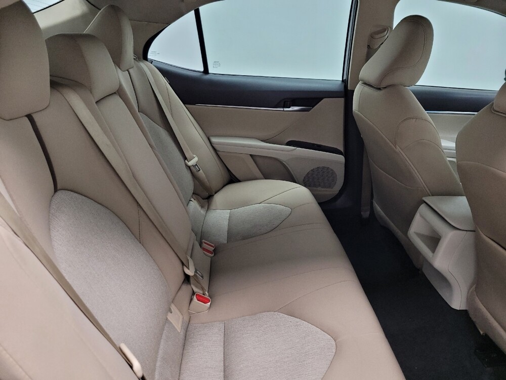 2020 Toyota Camry in Las Vegas, NV 89102 - 18095760 19