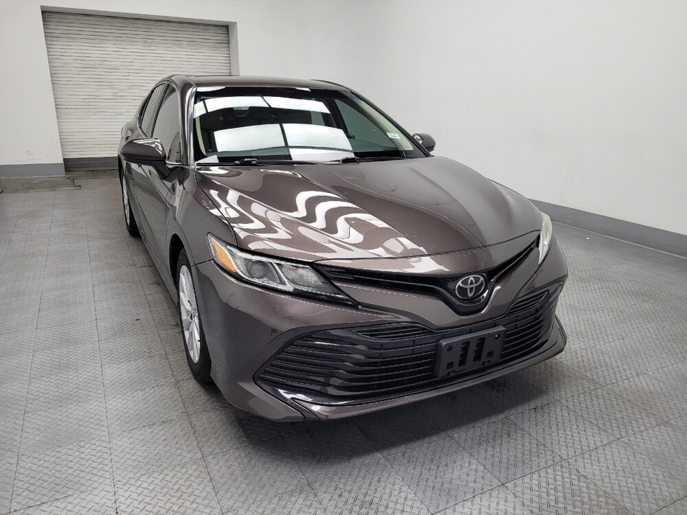 2020 Toyota Camry in Las Vegas, NV 89102 - 18095760 13