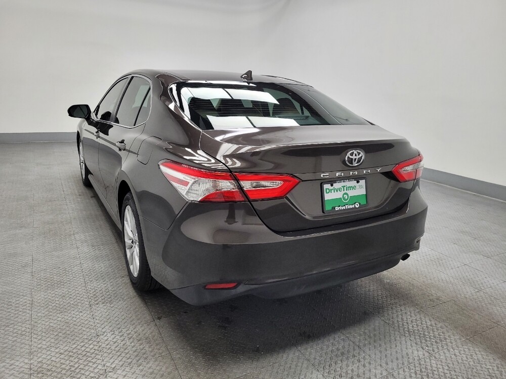 2020 Toyota Camry in Las Vegas, NV 89102 - 18095760 5