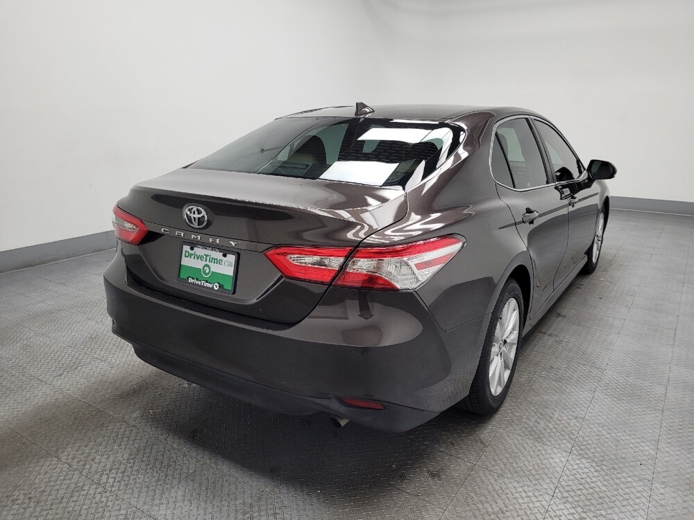 2020 Toyota Camry in Las Vegas, NV 89102 - 18095760 9