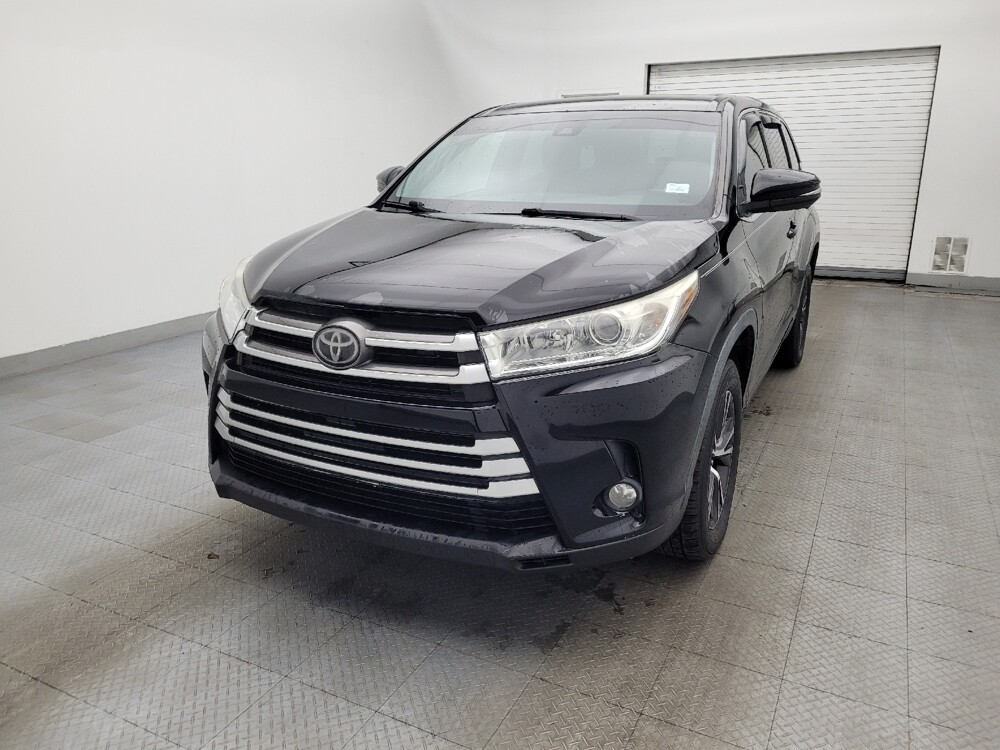2019 Toyota Highlander in Winston-Salem, NC 27103 - 18095761 15
