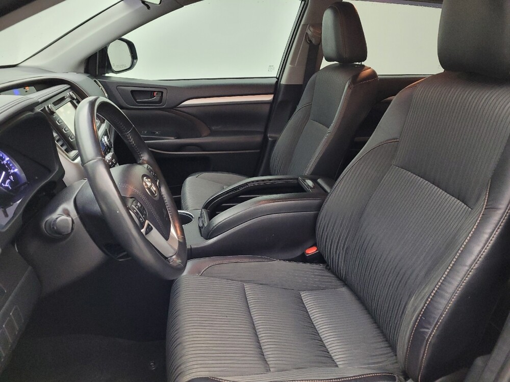 2019 Toyota Highlander in Winston-Salem, NC 27103 - 18095761 17