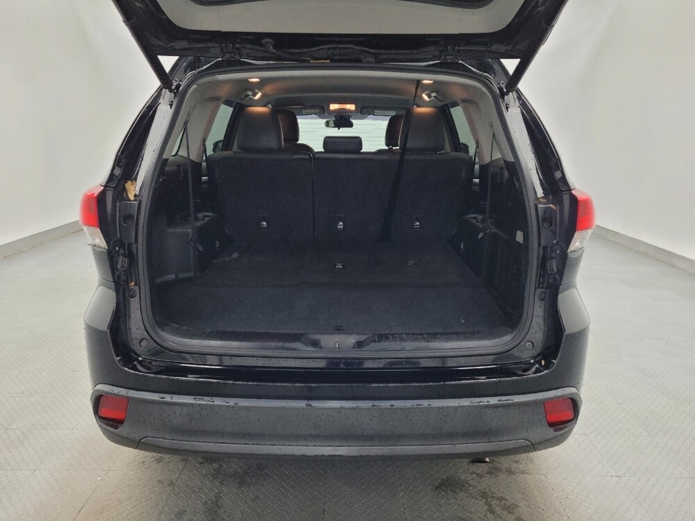 2019 Toyota Highlander in Winston-Salem, NC 27103 - 18095761 29