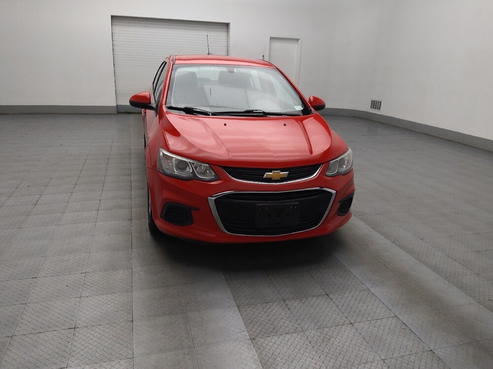 2017 Chevrolet Sonic in Duluth, GA 30096 - 18095762 14
