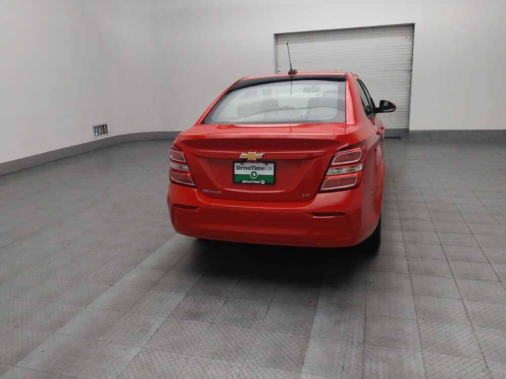 2017 Chevrolet Sonic in Duluth, GA 30096 - 18095762 7