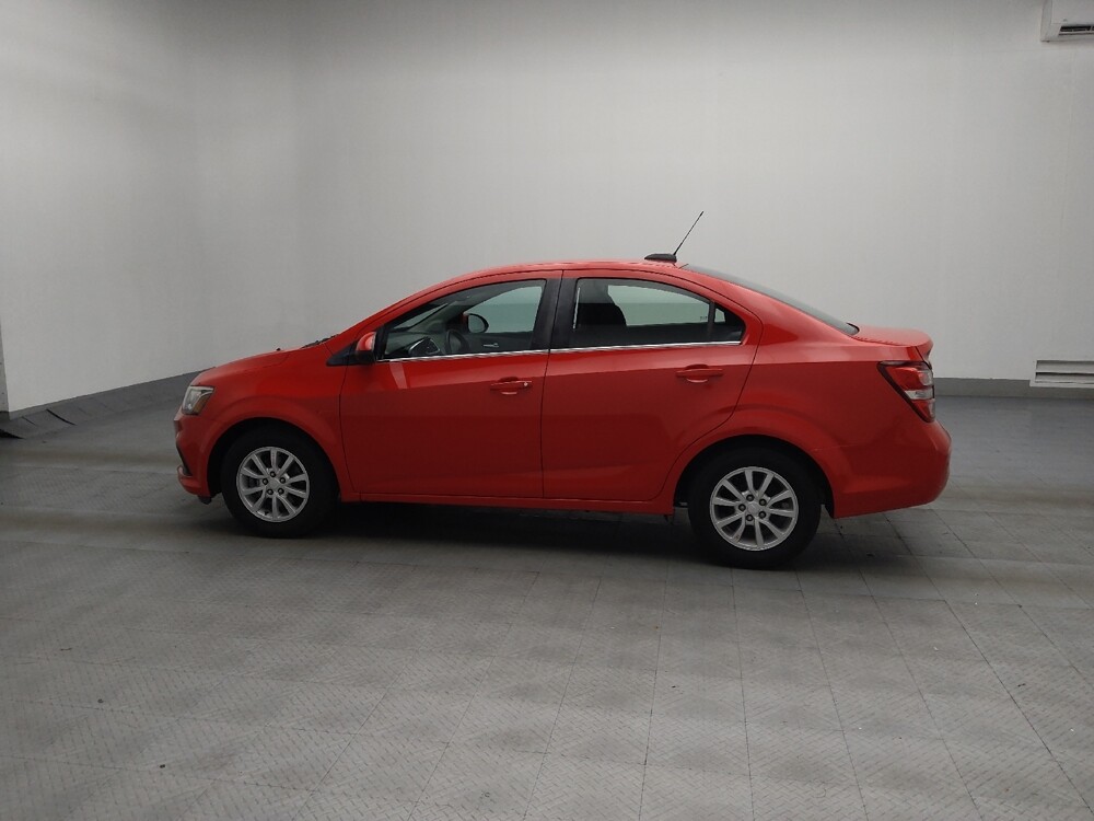 2017 Chevrolet Sonic in Duluth, GA 30096 - 18095762 3