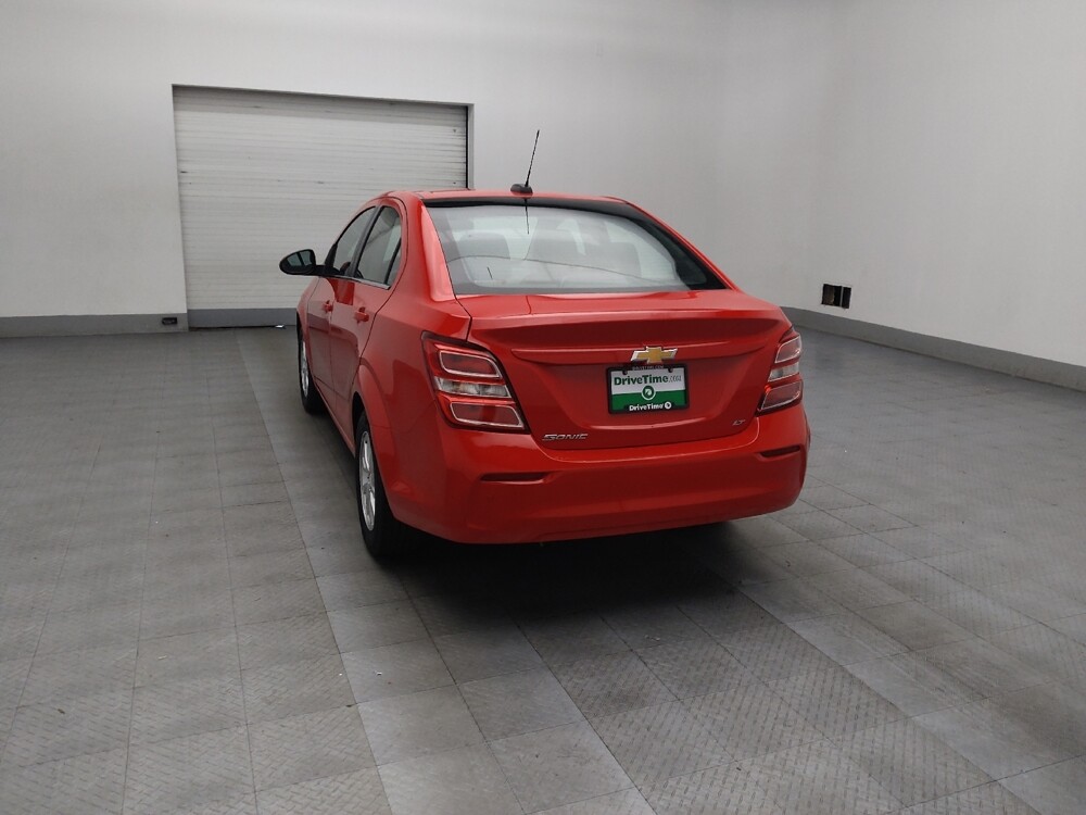 2017 Chevrolet Sonic in Duluth, GA 30096 - 18095762 5