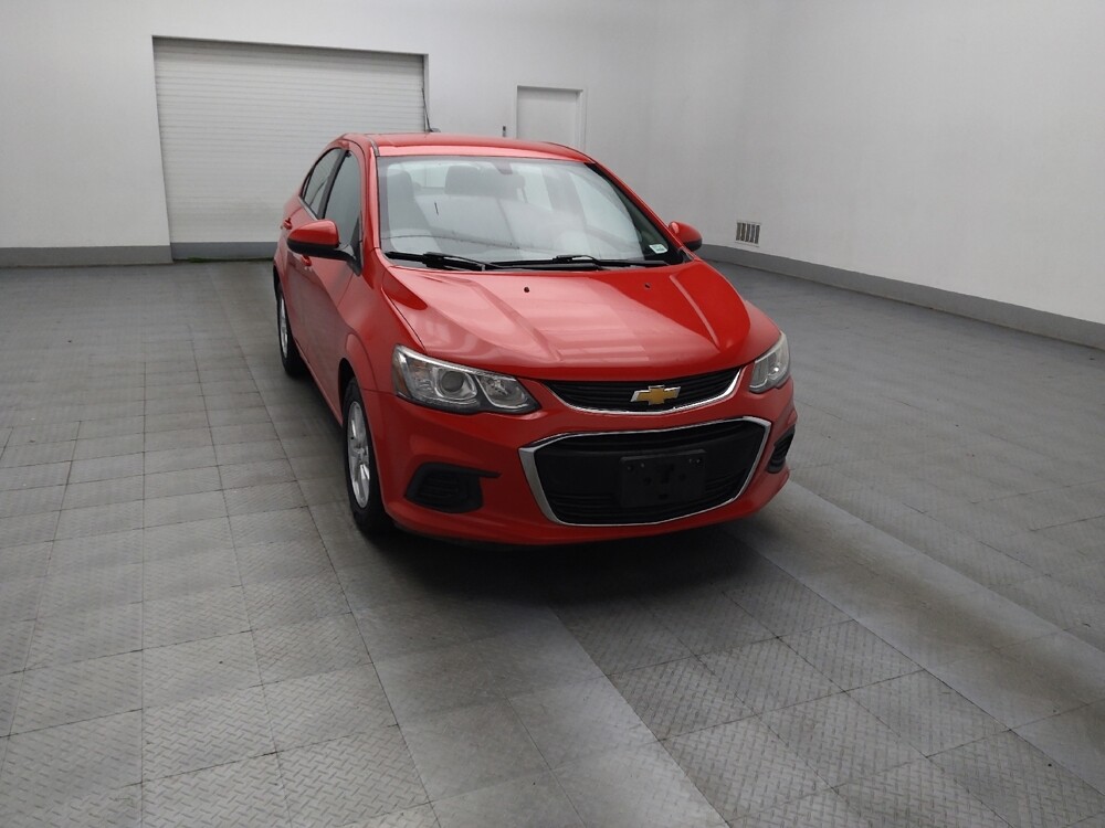 2017 Chevrolet Sonic in Duluth, GA 30096 - 18095762 13