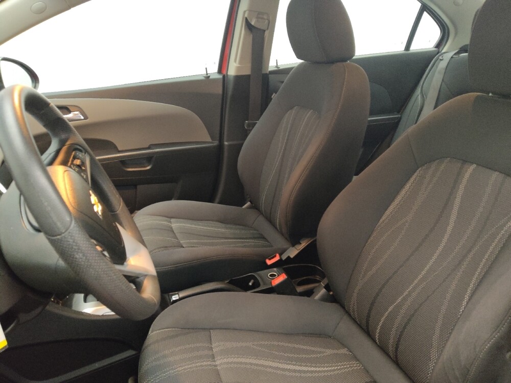 2017 Chevrolet Sonic in Duluth, GA 30096 - 18095762 17