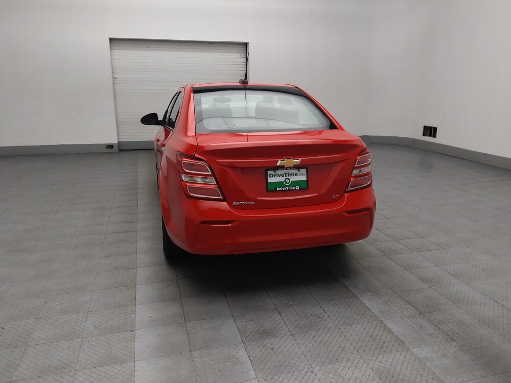 2017 Chevrolet Sonic in Duluth, GA 30096 - 18095762 6