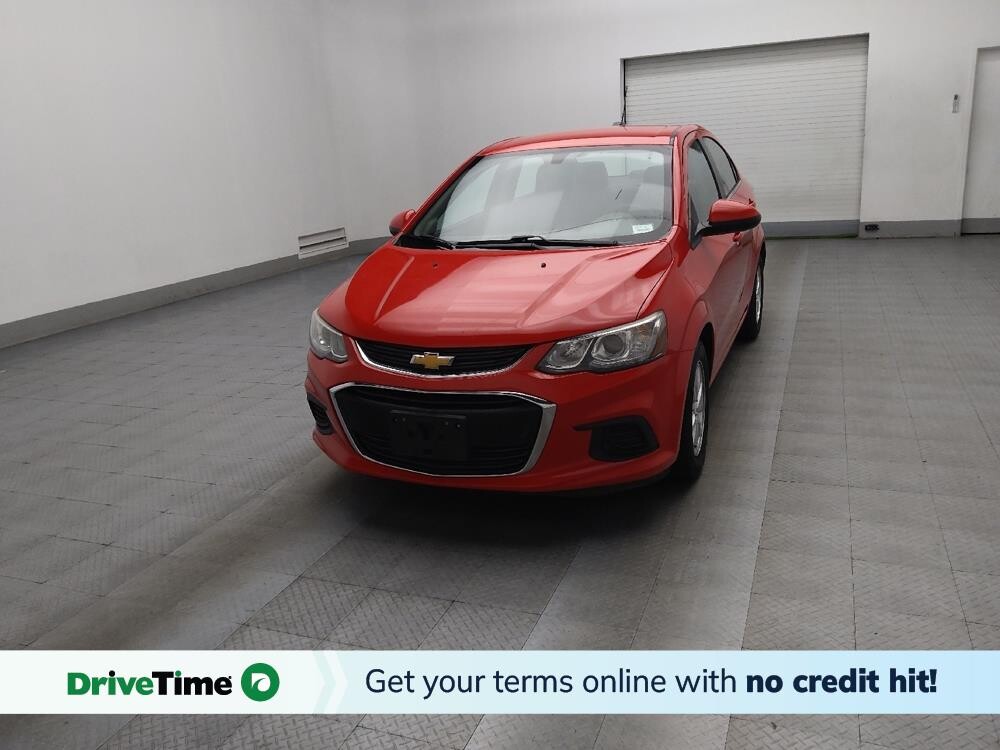 2017 Chevrolet Sonic in Duluth, GA 30096 - 18095762
