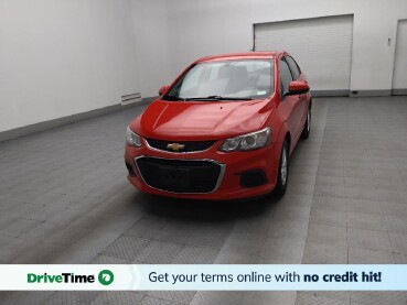 2017 Chevrolet Sonic in Duluth, GA 30096