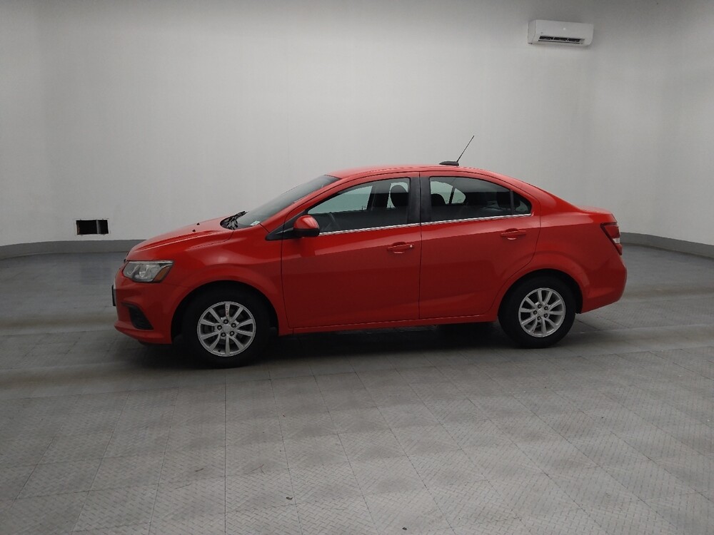 2017 Chevrolet Sonic in Duluth, GA 30096 - 18095762 2