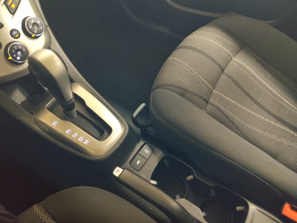 2017 Chevrolet Sonic in Duluth, GA 30096 - 18095762 26