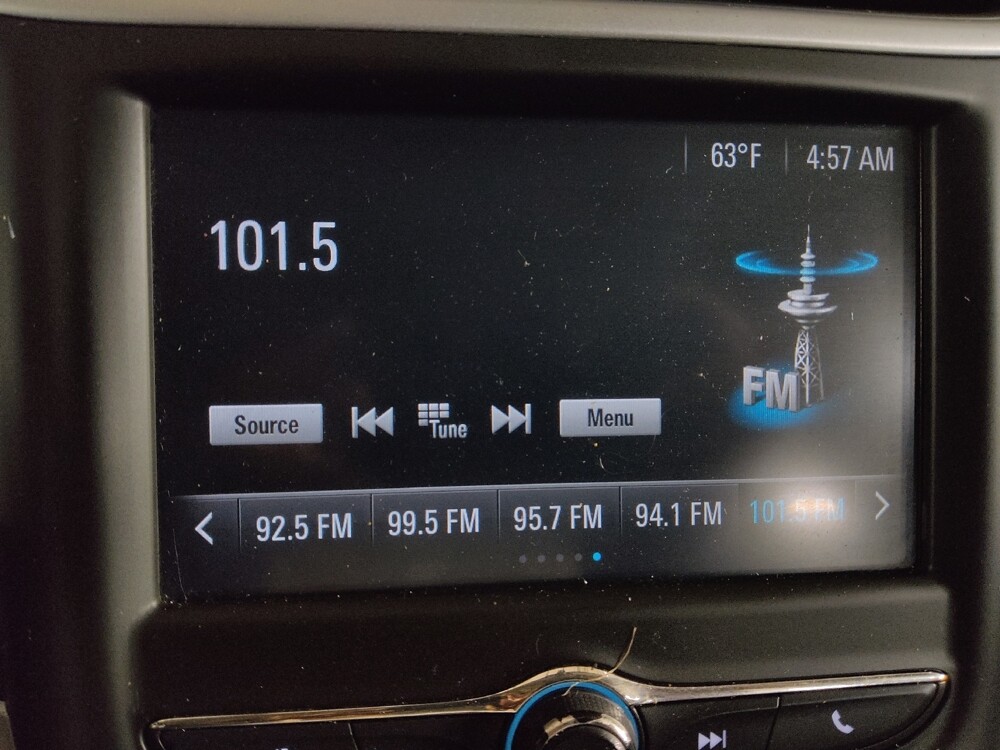 2017 Chevrolet Sonic in Duluth, GA 30096 - 18095762 25