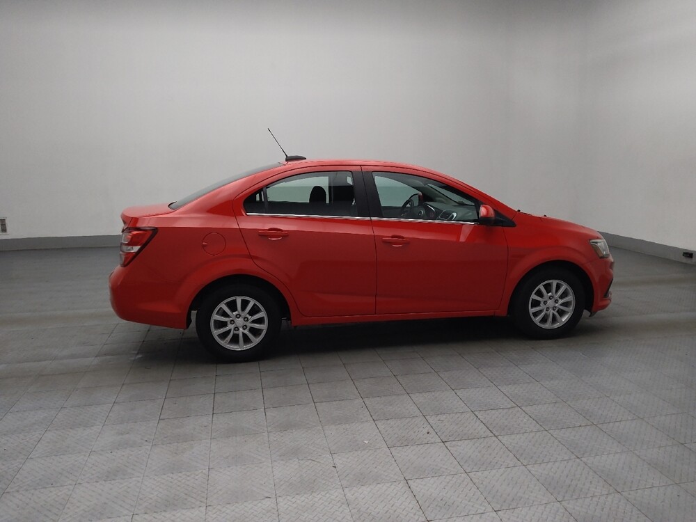 2017 Chevrolet Sonic in Duluth, GA 30096 - 18095762 10