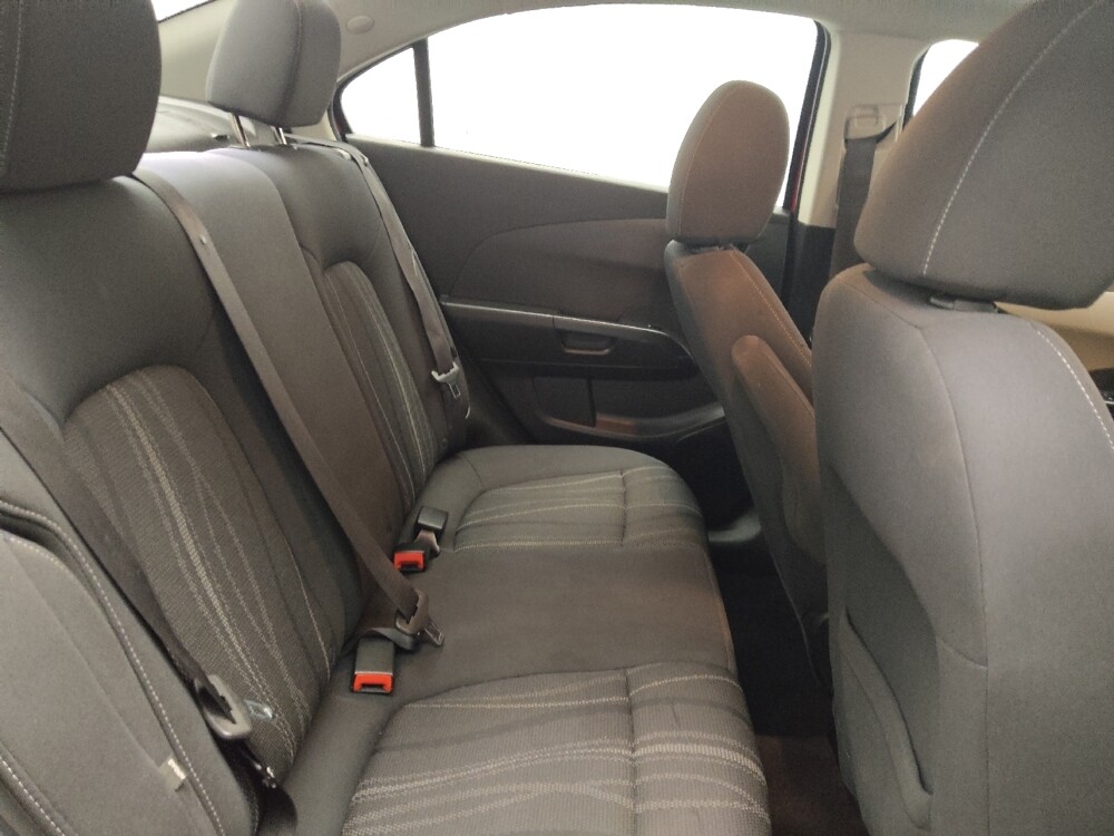 2017 Chevrolet Sonic in Duluth, GA 30096 - 18095762 19
