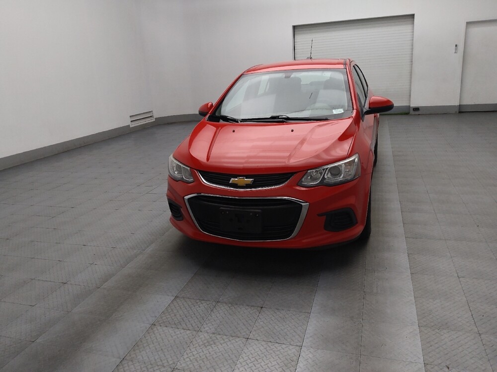 2017 Chevrolet Sonic in Duluth, GA 30096 - 18095762 15