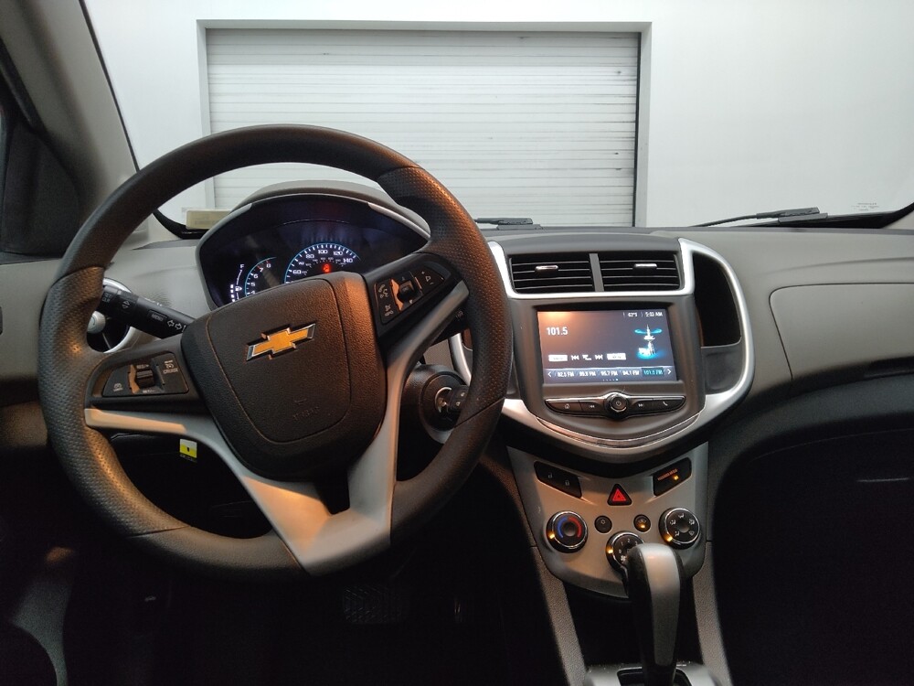 2017 Chevrolet Sonic in Duluth, GA 30096 - 18095762 22