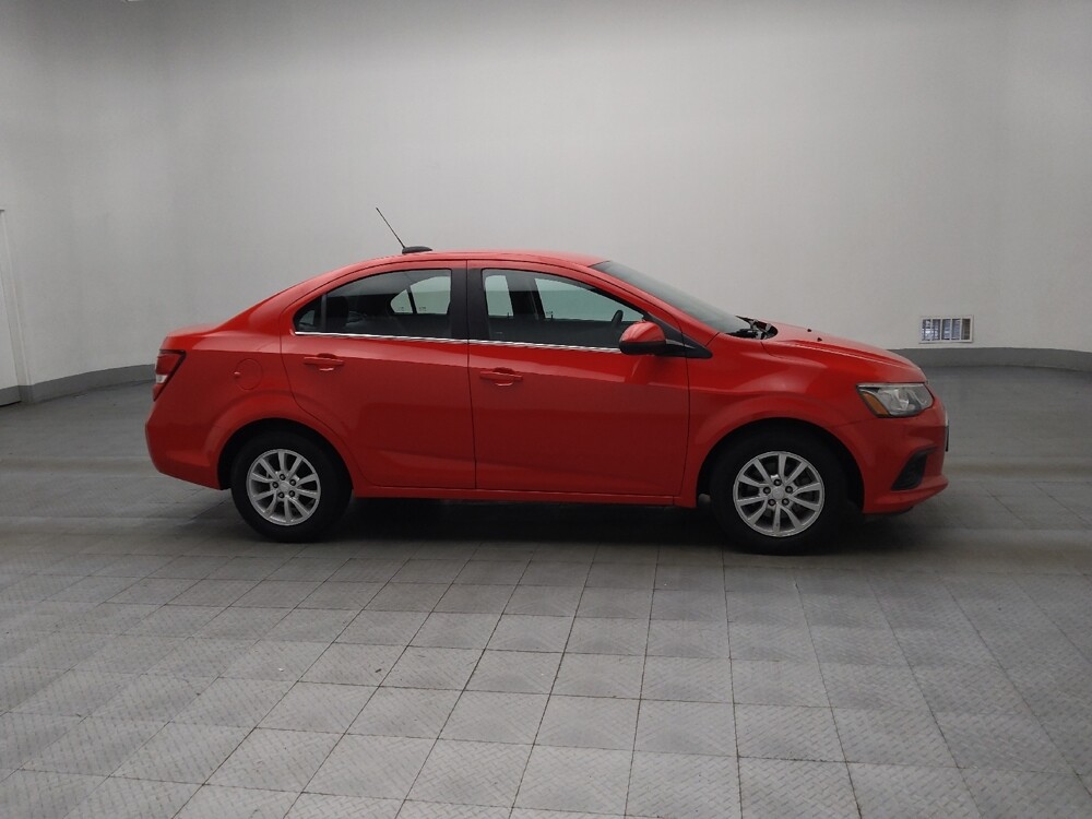 2017 Chevrolet Sonic in Duluth, GA 30096 - 18095762 11