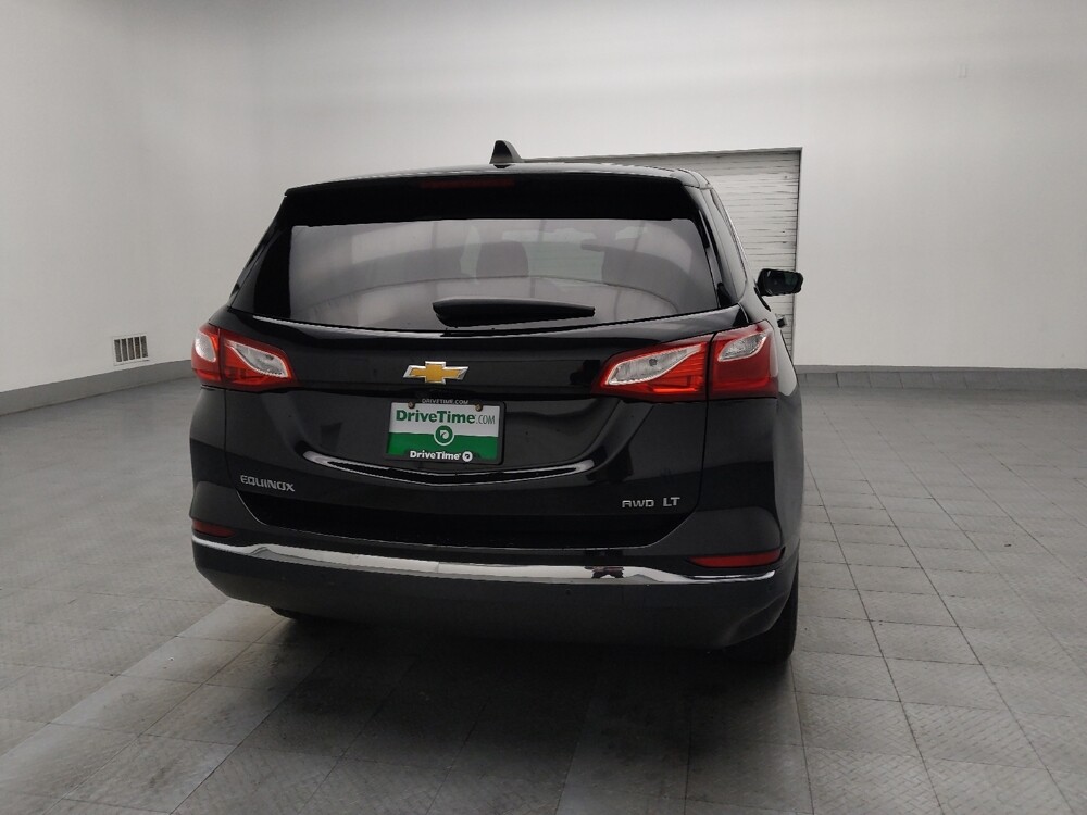 2020 Chevrolet Equinox in Chattanooga, TN 37421 - 18095763 7